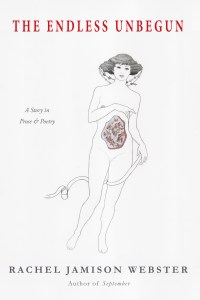 The Endless Unbegun front cover