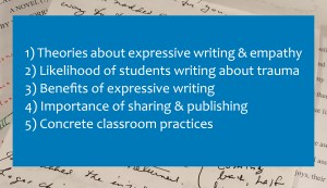 Expressive Writing 2