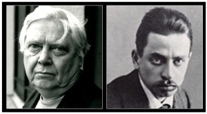 Gass and Rilke together