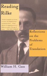 reading rilke cover